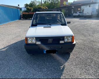 Fiat Panda anno 2002