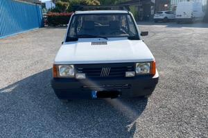 Fiat Panda anno 2002