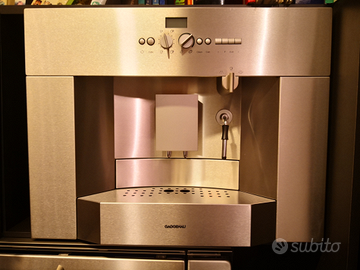 Macchina Caffè Gaggenau CM200