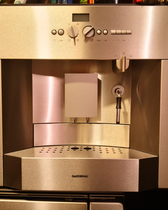 Macchina Caffè Gaggenau CM200