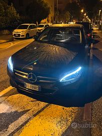 Mercedes c220d 4matic Premium