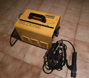Saldatrice ad elettrodo Bivolt 140 – Completa