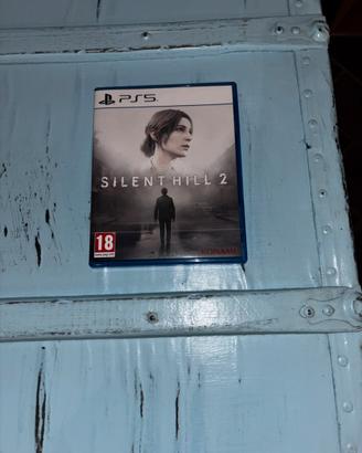 Silent hill 2 remake ps5