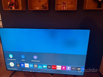 Samsung 75 Led smart tv