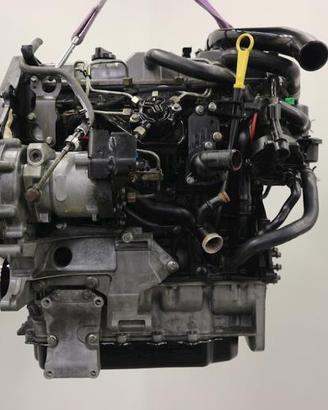 PBL277 Motore Ford Focus 1.8TDCI FFDA [02/05]