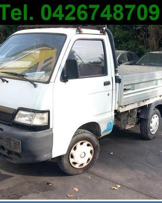 Ricambi usati PORTER 1.4 D 28KW-LDW1404/P