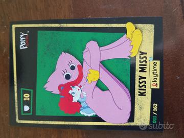Card poppy playtime diramix kissy missy 11/162