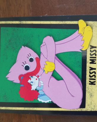 Card poppy playtime diramix kissy missy 11/162