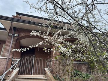 Villa Singola con spazio esterno