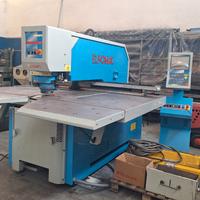 Punzonatrice EUROMAC MOD. BX 1000/50-1250