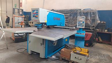 Punzonatrice EUROMAC MOD. BX 1000/50-1250