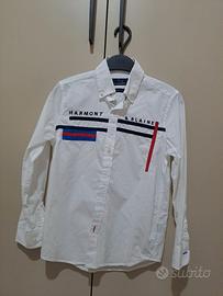 camicia harmont & blaine