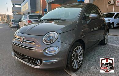 Fiat 500 1.0 Hybrid Star Interni in Pelle TOP GAMM