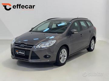 FORD Focus 1.6 TDCi 95 CV SW NEOPATENTATI