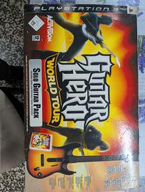 chitarra Guitar Hero ps3