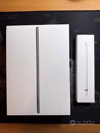 Ipad 7th generazione 128 GB + Apple pencil