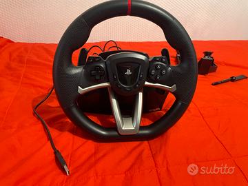 Volante HORI Racing semi-professional (pc,vonsole)