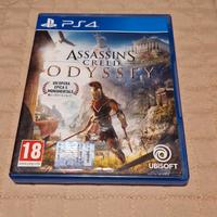 assansin cread oddisey