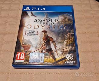 assansin cread oddisey