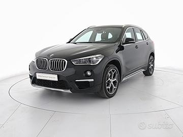 BMW X1 sDrive18d xLine