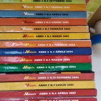 Riviste AL VOLANTE e IN SELLA