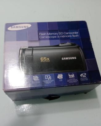 TELECAMERA SAMSUNG NUOVA
