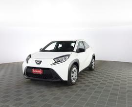 TOYOTA Aygo X Aygo X 1.0 VVT-i 72 CV 5 porte Act