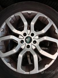 cerchi Land rover evoque
