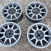 Cerchi in Lega MASERATI BITURBO 15" Pollici - RG21