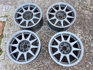 Cerchi in Lega MASERATI BITURBO 15" Pollici - RG21