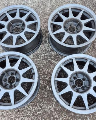 Cerchi in Lega MASERATI BITURBO 15" Pollici - RG21