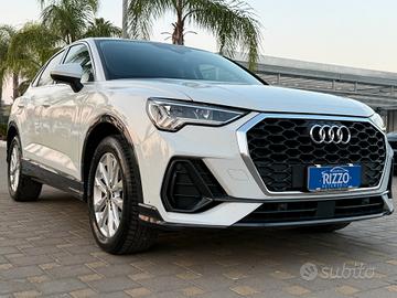 AUDI Q3 SB 35 TDI 150CV S TRONIC ADVANCED FULL LED