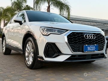 AUDI Q3 SB 35 TDI 150CV S TRONIC ADVANCED FULL LED