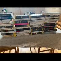 Libri usati ,thriller /gialli