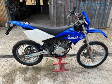 Beta 125 4t del 2007 con motore yamaha