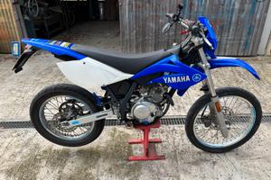 Beta 125 4t del 2007 con motore yamaha