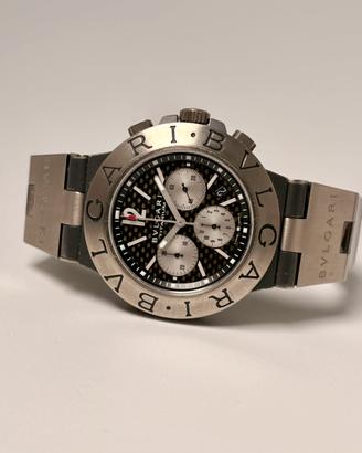 Bulgari Titanium  44 mm ref. TI44TACH