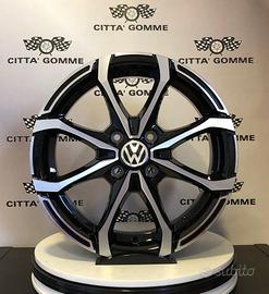 CERCHI IN LEGA VOLKSWAGEN GOLF III UP LUPO DA 14