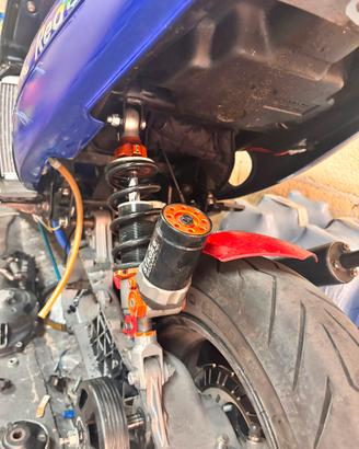 Ammortizzatore Stage6 RT A GAS Minarelli