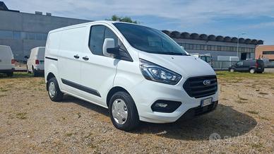 Ford Custom - Anno 2022 - Furgone 3 Posti