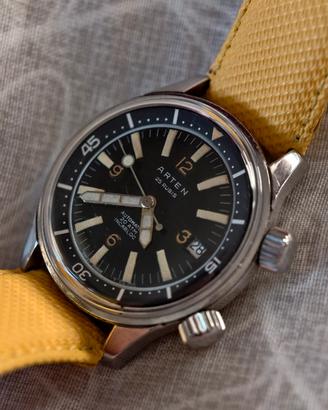 Orologio vintage Arten compressor