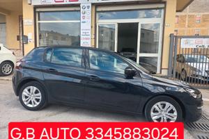 PEUGEOT 308 1.6 HDI 120 CV BERLINA KMCERTIF 2016