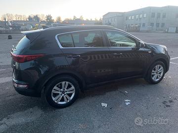 KIA SPORTAGE 1700 DIESEL
