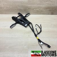 SUPPORTO PORTA TARGA TMAX 2017 2021