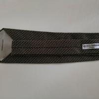 Cravatta Dolce & Gabbana vintage