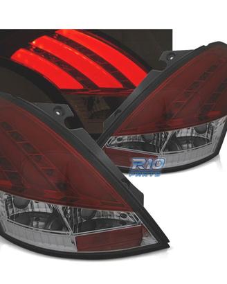 FANALI PER SUZUKI SWIFT V 10-17 NUOVA BARRE LED RO