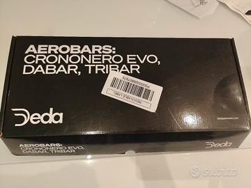Deda Manubrio Crononero Evo , nuovo  
