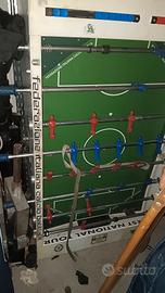 Calciobalilla professionale omologato FICB (Federa