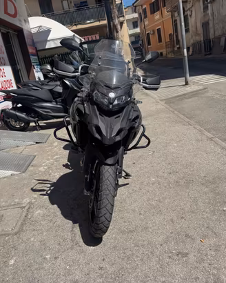 Benelli TRK 502 Spprt