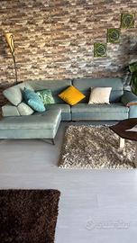 🛋 Divano angolare con penisola – NUOVO